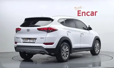 Hyundai Tucson 2017, 165437 км, за 5579.62 USD
