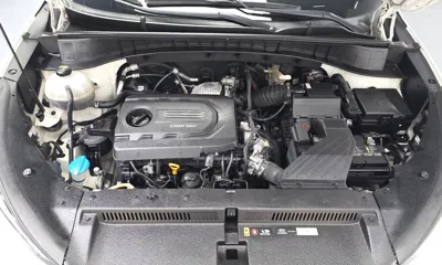Hyundai Tucson 2017, 165437 км, за 5579.62 USD - фото 6