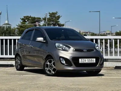 Kia Morning · 2013 год