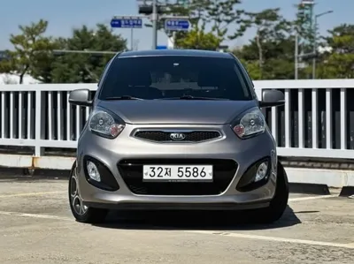 Kia Morning 2013, 72006 км, за 3061.89 USD