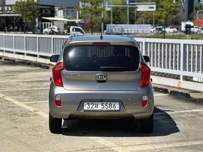 Kia Morning 2013, 72006 км, за 3061.89 USD