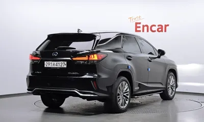 Lexus RX 2021, 85996 км, за 35798.72 USD
