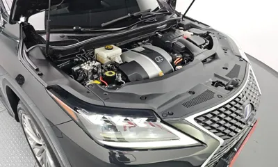 Lexus RX 2021, 85996 км, за 35798.72 USD - фото 6