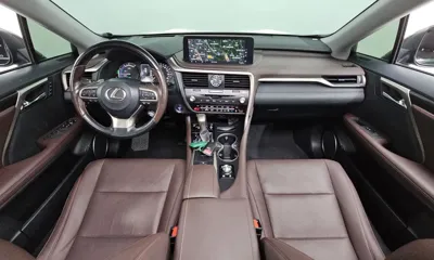 Lexus RX 2021, 85996 км, за 35798.72 USD - фото 7