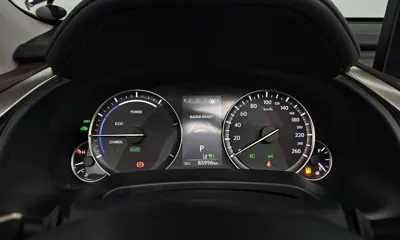 Lexus RX 2021, 85996 км, за 35798.72 USD - фото 8