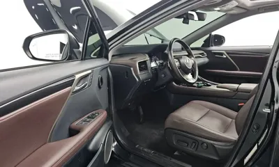 Lexus RX 2021, 85996 км, за 35798.72 USD - фото 11