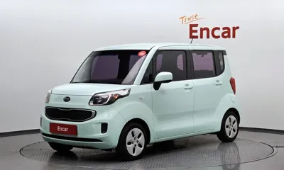 Kia Ray · 2013 год