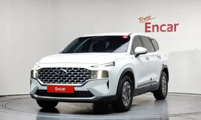 Hyundai Santafe · 2022 год