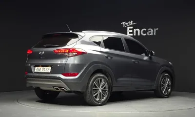 Hyundai Tucson 2016, 161075 км, за 6564.26 USD