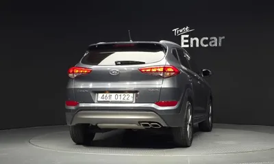 Hyundai Tucson 2016, 161075 км, за 6564.26 USD
