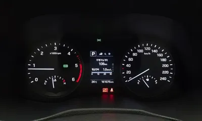 Hyundai Tucson 2016, 161075 км, за 6564.26 USD - фото 8