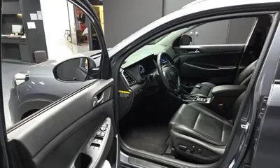 Hyundai Tucson 2016, 161075 км, за 6564.26 USD - фото 10