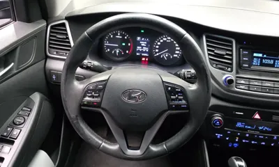 Hyundai Tucson 2016, 161075 км, за 6564.26 USD - фото 13