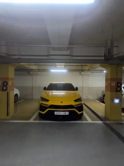 Lamborghini Urus · 2020 год