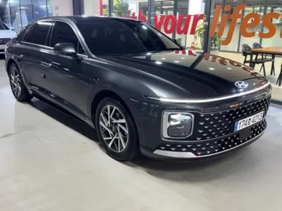 Hyundai Grandeur · 2023 год