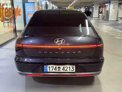 Hyundai Grandeur 2023, 18389 км, за 24423.47 USD