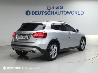 Mercedes-Benz GLA-Class 2015, 84729 км, за 7155.05 USD