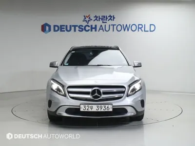 Mercedes-Benz GLA-Class 2015, 84729 км, за 7155.05 USD