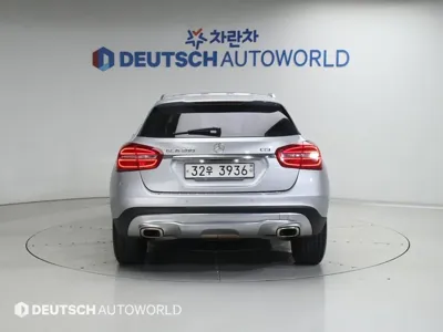 Mercedes-Benz GLA-Class 2015, 84729 км, за 7155.05 USD