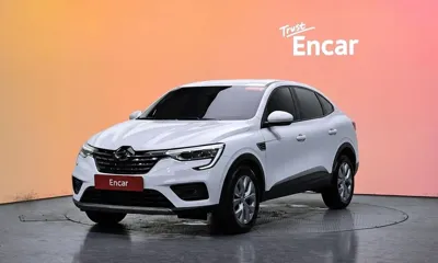 Renault-KoreaSamsung XM3 · 2020 год