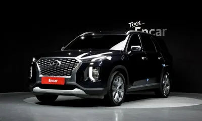 Hyundai Palisade · 2020 год