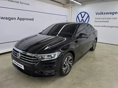 Volkswagen Jetta · 2021 год