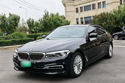 BMW 5 Series New Energy · 2020 год