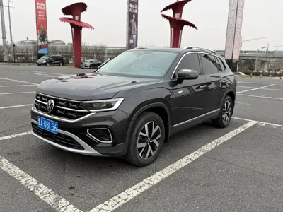 Volkswagen Tayron · 2022 год
