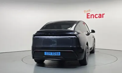 Tesla Model Y 2026, 4972 км, за 34853.44 USD