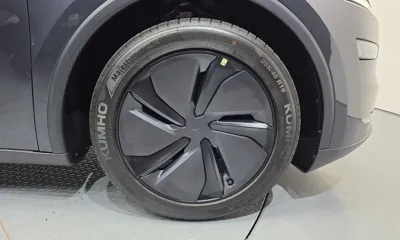 Tesla Model Y 2026, 4972 км, за 34853.44 USD