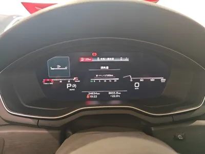 Audi A4L 2023, 24600 км, за 27672 USD - фото 15