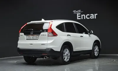 Honda CR-V 2014, 81862 км, за 9386.9 USD