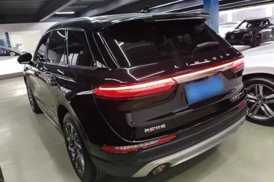 Lincoln Corsair 2022, 65600 км, за 19049 USD