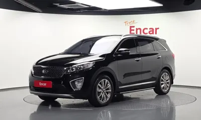 Kia Sorento · 2015 год