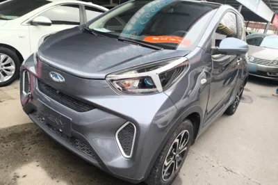 Chery QQ Little Ant · 2019 год