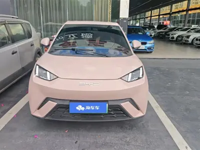 BYD Seagull 2024, 54600 км, за 6777.76 USD