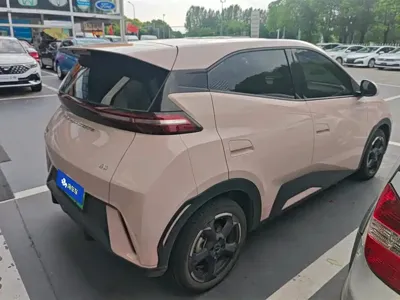 BYD Seagull 2024, 54600 км, за 6777.76 USD