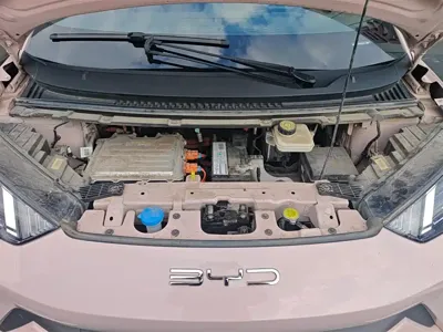 BYD Seagull 2024, 54600 км, за 6749.42 USD - фото 10