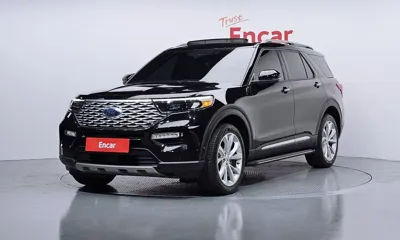 Ford Explorer · 2023 год