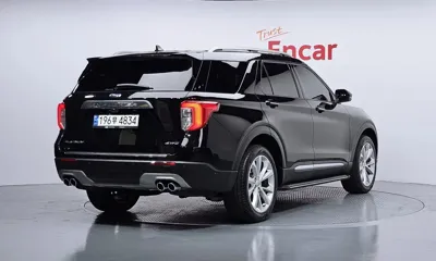 Ford Explorer 2023, 20200 км, за 31318.13 USD