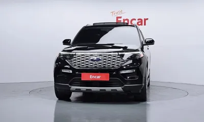 Ford Explorer 2023, 20200 км, за 31318.13 USD