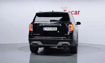 Ford Explorer 2023, 20200 км, за 31318.13 USD
