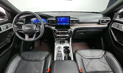 Ford Explorer 2023, 20200 км, за 31318.13 USD - фото 7