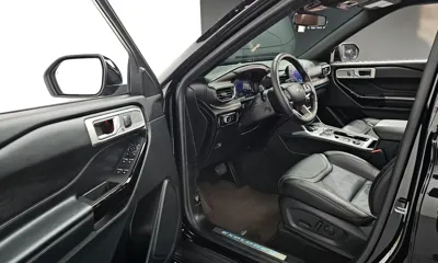Ford Explorer 2023, 20200 км, за 31318.13 USD - фото 11