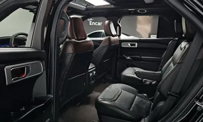 Ford Explorer 2023, 20200 км, за 31318.13 USD - фото 12