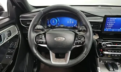 Ford Explorer 2023, 20200 км, за 31318.13 USD - фото 13