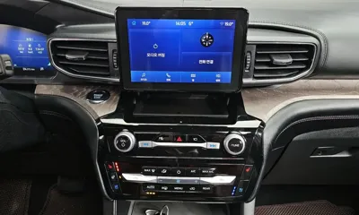 Ford Explorer 2023, 20200 км, за 31318.13 USD - фото 15
