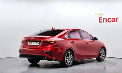 Kia K3 2019, 96569 км, за 6541.13 USD