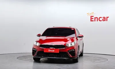 Kia K3 2019, 96569 км, за 6541.13 USD