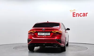 Kia K3 2019, 96569 км, за 6541.13 USD